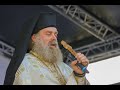 Pr. Nicodim Petre: „Hristos așteaptă de la noi o jertfă duhovnicească”