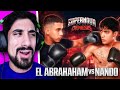 ELABRAHAHAM VS NANDOWEY MI OPINIÓN