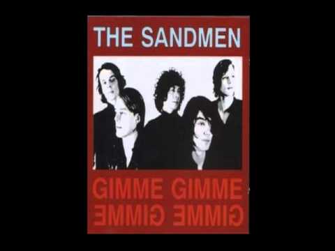 The Sandmen - Say yes ( lyrics )