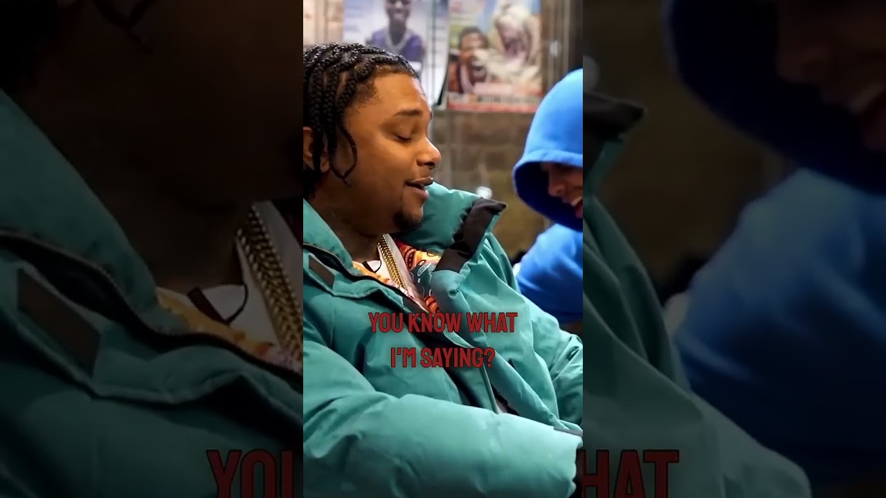 AFTER THE BATTLE WE BEAT THIS N A UP!!!  GEECHI GOTTI TALKS FIGHTING AT HIS FIRST BATTLE