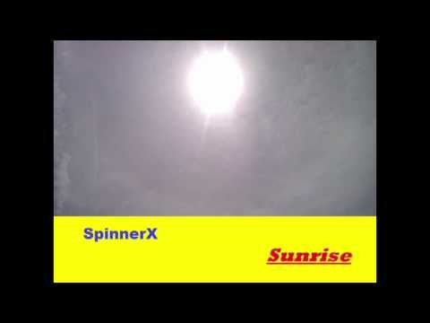 SpinnerX - Sunrise (Radio Edit)