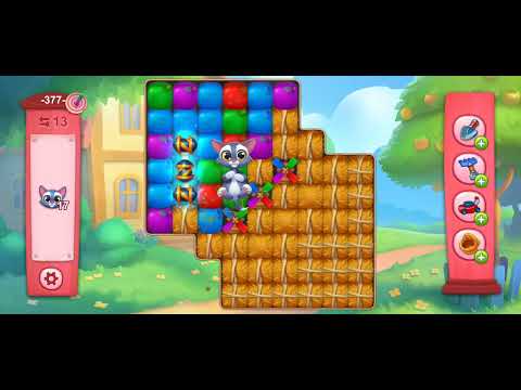 Farmscapes Level 371~380