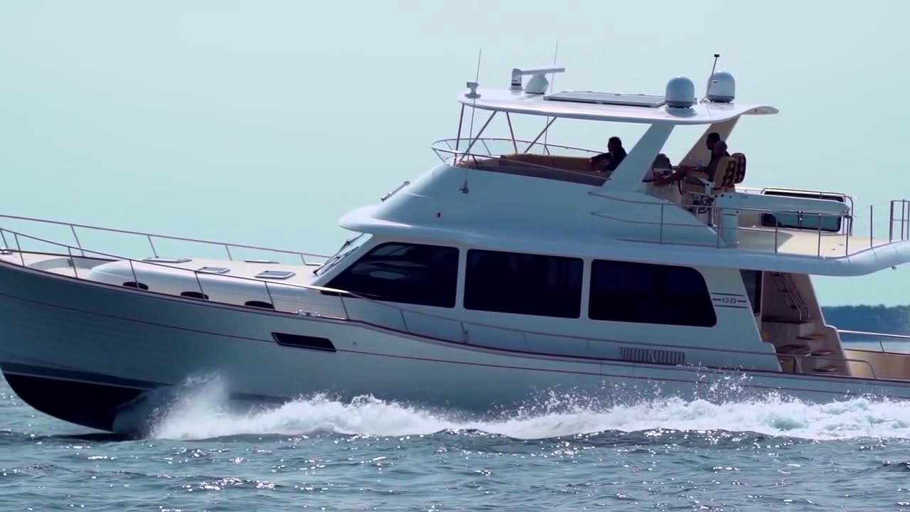 Grand Banks 60