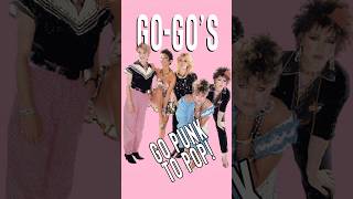 The Moment Go-Go’s went “Pop” and Made History #thegogos #gogos #genxmusic #80smusic #popmusic