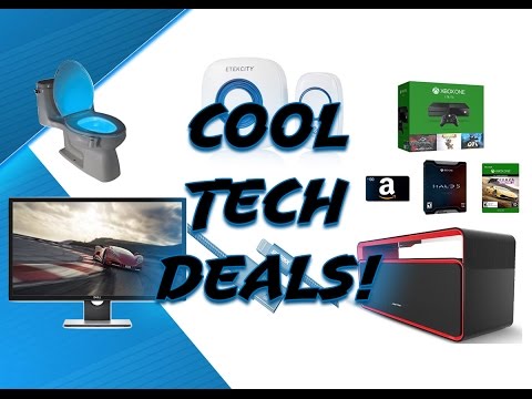 Cool Tech Deals! - 2016 - PT 17