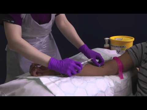 Clinical Skills - Blood Cultures