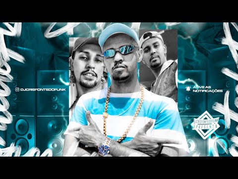 NUMB ENCORE FUNK REMIX - FICA DE 4 E TOMA - MC RD e MC Cyclope (DJ Cris Fontedofunk)