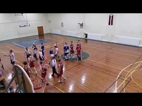 Roja pret Talsi/Roja U18