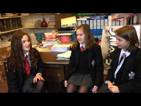 Interview about STEM Projects