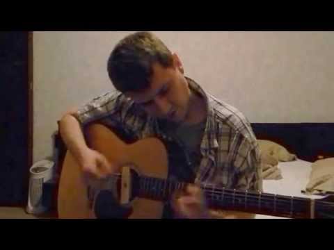 War Pigs- Acoustic Cover by Brad Ward