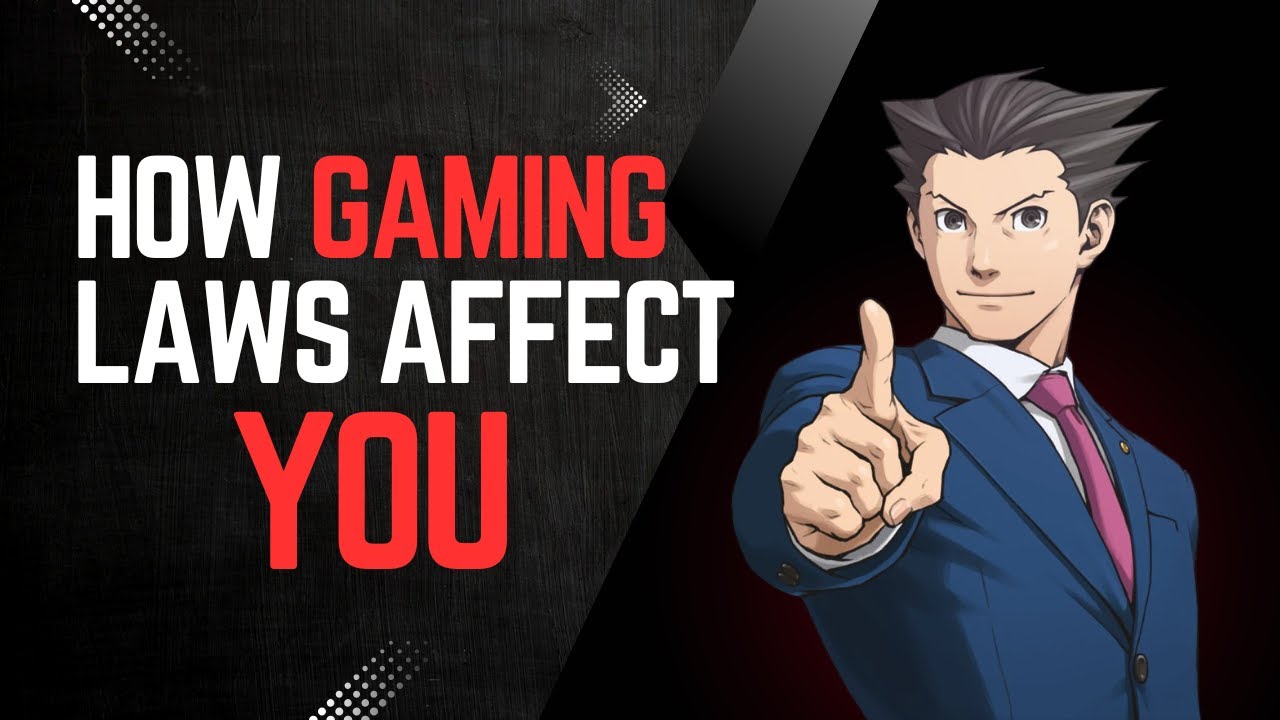 The Evolution of Gaming Law