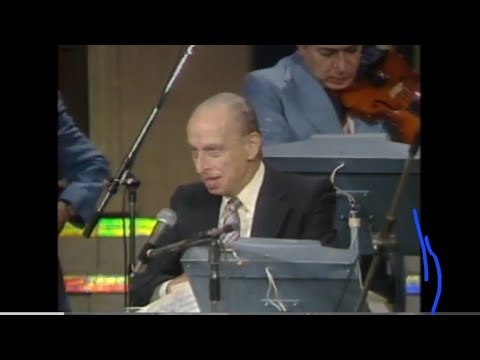 Hector Varela y su orquesta en Chile (TVN / El Gran Baile / 1980)