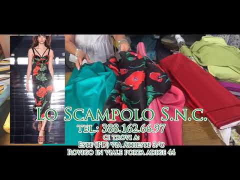 PUNTATA N.3 del 07/06/2022 - Lo Scampolo di Antonioli - Spedizione in TUTTA ITALIA🇮🇹