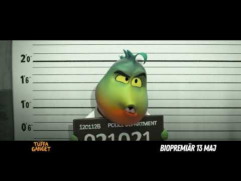 Tuffa Gänget | Biopremiär 13 maj | Mugshot | Universal Pictures (HD)