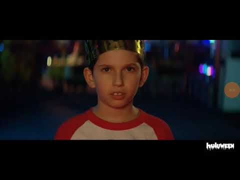 Huluween:The hug Horror short film