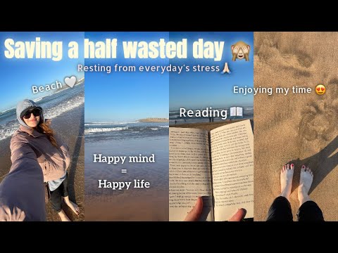 VLOG Saving a half wasted day (last minutes program)