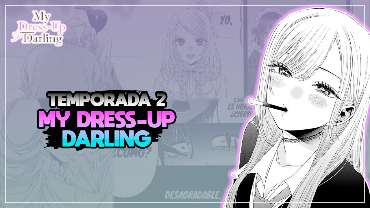Watch Now MY DRESS-UP DARLING TEMPORADA 2 RESUMEN | SONO BISQUE DOLL TEMPORADA 2 MY DRESS-UP DARLING TEMPORADA 2 RESUMEN | SONO BISQUE DOLL TEMPORADA 2