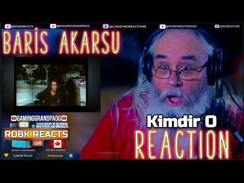 Barış Akarsu – “Kimdir O” | Powerful Turkish Rock Reaction (Requested!)