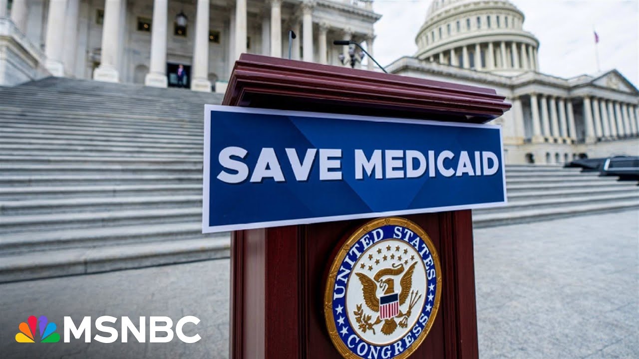 ‘Effectively a repeal of ACA’: Rep. Jennifer McClellan on the Medicaid fight