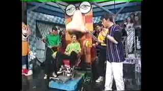 Gimme 5 - Tweak The Beak Gunge - James Layton (James Leighton)