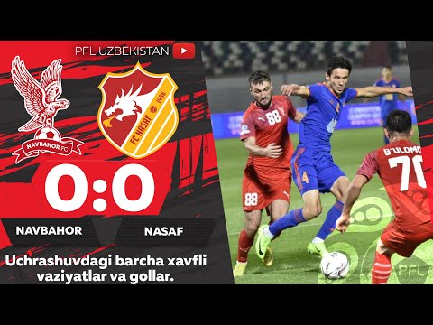 Coca Cola Superliga. 17-tur NAVBAHOR — NASAF 0:0