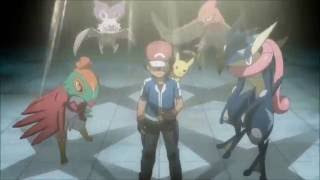 Pokémon XYZ Opening ~Battle Cry~ (Stand Up!) - Fan Made