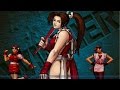 Kof 98 Other Heroine Team Arcade Athena Mai Yuri
