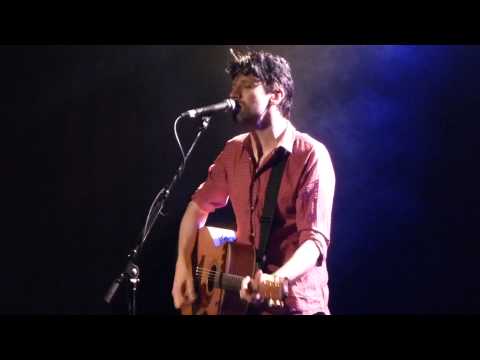 Paul Dempsey - If It Makes You Happy (Sheryl Crow cover, Live 25 October 2013)