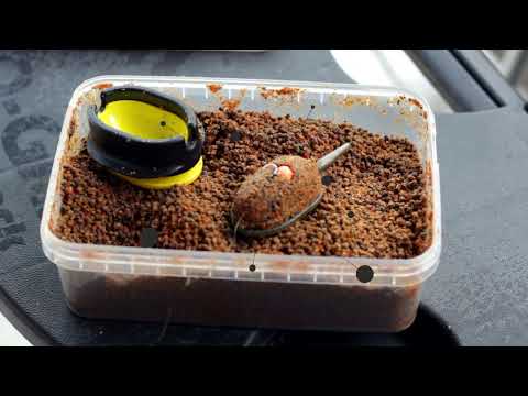 Пеллетс для флэт-кормушек 2мм INTERKRILL Method Stick Mix 400г + Ликвид 50мл - фото 1 - id-p2539846374