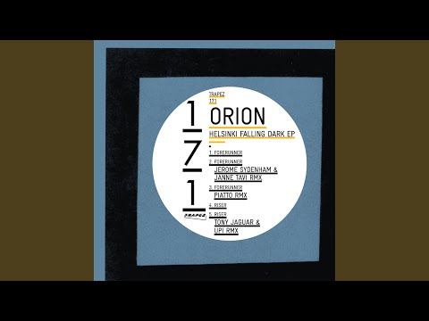 Forerunner (Jerome Sydenham & Janne Tavi Remix)