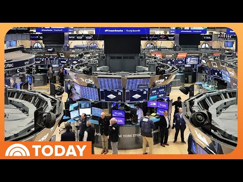 Dow, NASDAQ, S&P500 Down More Than 7% Since Start of War