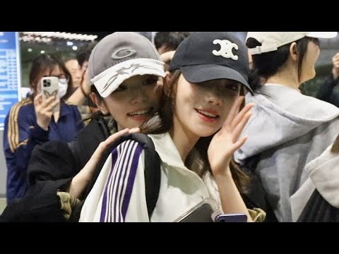Qwer 큐더블유이알 Airport Arrival 250411