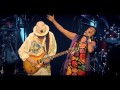Santana's "Una Noche en Napoles" ft. Lilla Downs, Soledad and Niña.