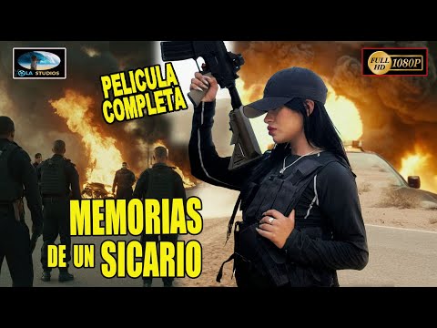 🎬 MEMORIAS DE UN SICARIO - Película Completa en español de NARCOS  🎥