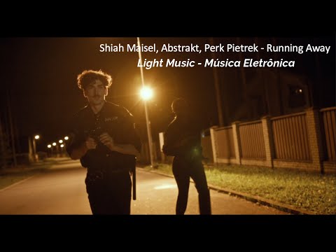 Shiah Maisel, Abstrakt, Perk Pietrek - Running Away