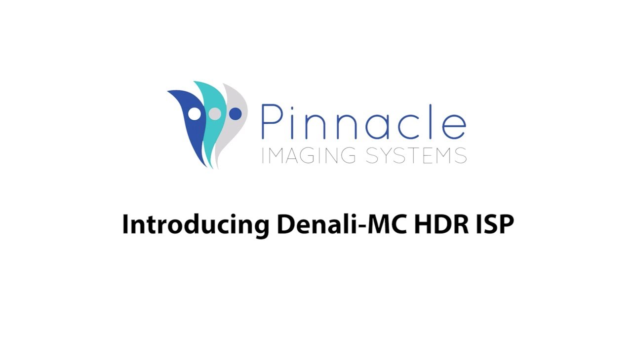 Introducing Denali-MC HDR ISP