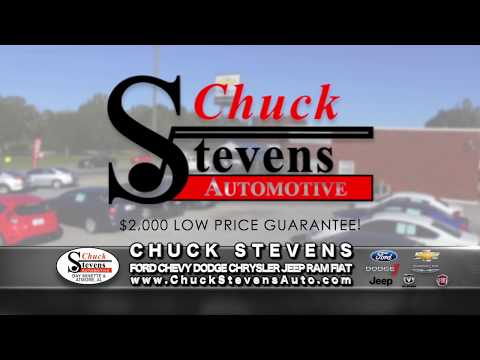 $2,000 Low Price Guarantee at Chuck Stevens Automotive