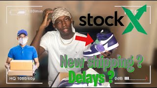 How long does shipping take with StockX? (StockX Review)