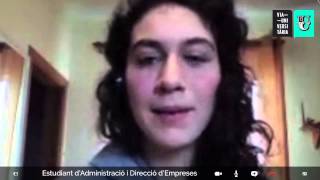 Quines competències, coneixements o habilitats t’aporta la universitat?