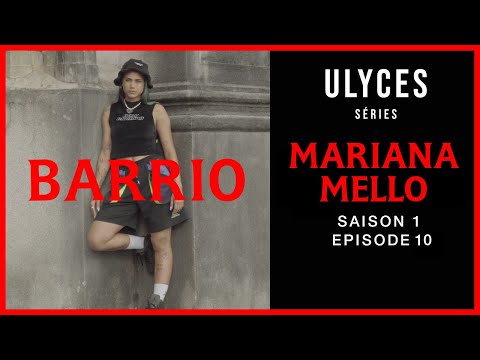 MARIANA MELLO : la mannequin brésilienne devenue rappeuse | BARRIO | Ulyces