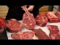 Basic Meat Cuts & Grades