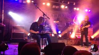 Whiskey Myers: Lightning Live at Hurricane Harry's