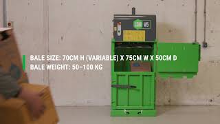 Mesin press kertas LSM dijual - Gambar 4 | Machineryline ID Mesin press kertas LSM baru | Gambar 4 - Machineryline