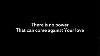 Chris Tomlin &amp; Christy Nockels - Jesus, Son of God - Passion 2012