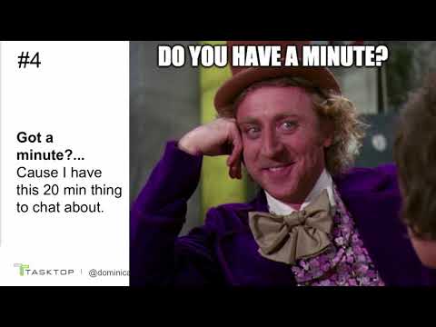 Lightning Talks - Dominica DeGrandis