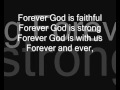 Forever - Michael W Smith - with Lyrics