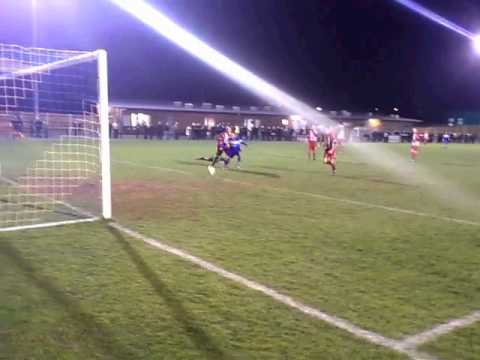 Dunstable Town v Leighton Town - Lee Roache Teaser