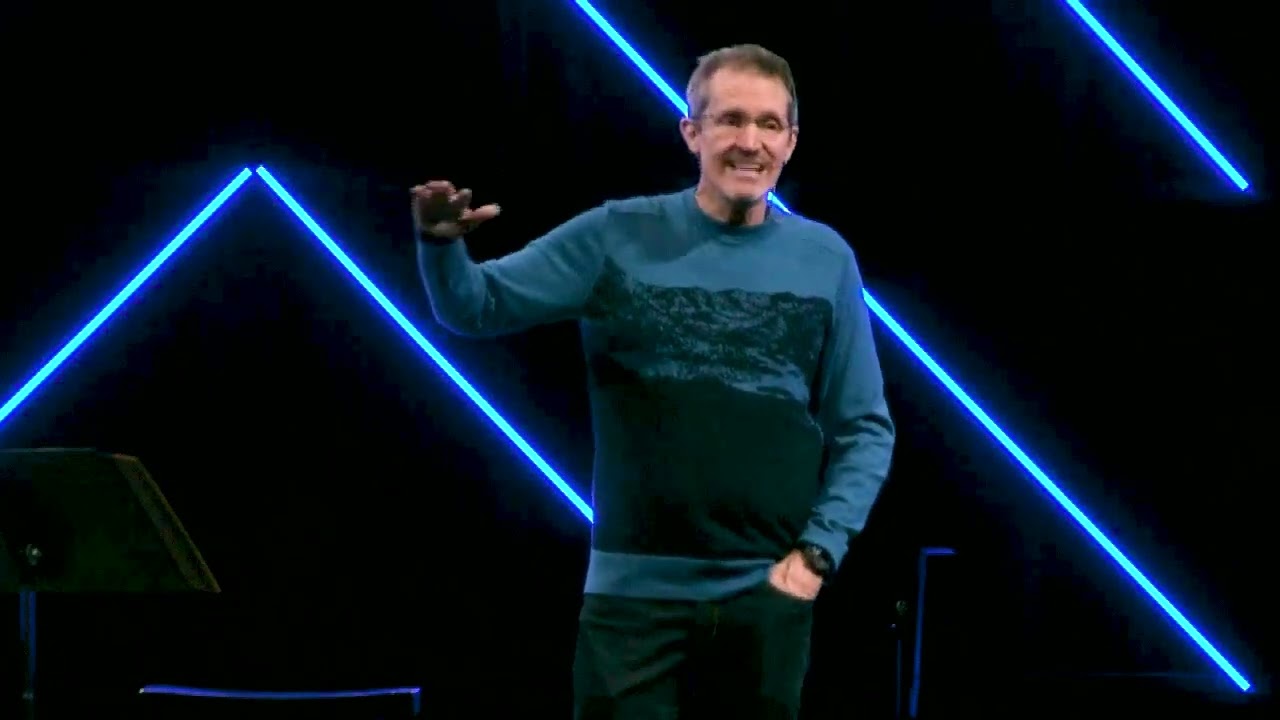 March 12, 2023 | "Jehovah Jireh" | Lowell McNaney, Senior Pastor