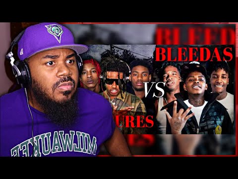 Baton Rouge's Deadliest Year - Vultures v Bleedas REACTION