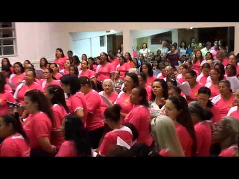 Bem vindo......22 Setembro 2013 - Assembleia de Deus - Parque Jardim - Mulheres de Fé.